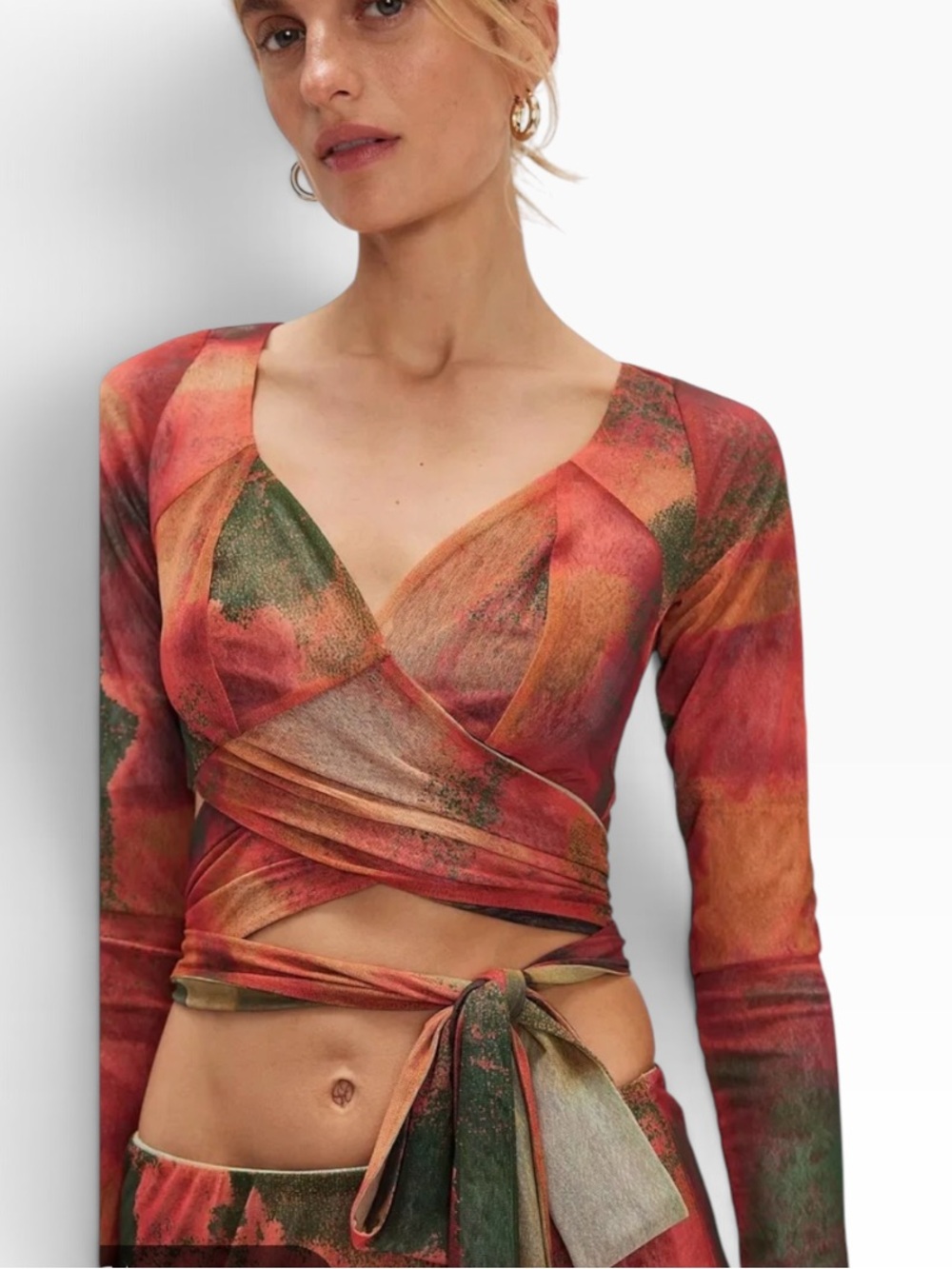 Free People x REVOLVE Valentin Top